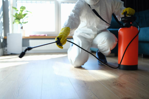 Reliable Blood Cleanup contractor in Allenwood, NJ by Dulley Family Biohazard Services
