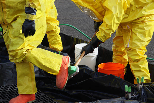 Licensed Blood Cleanup service in Allenwood, NJ - Dulley Family Biohazard Services